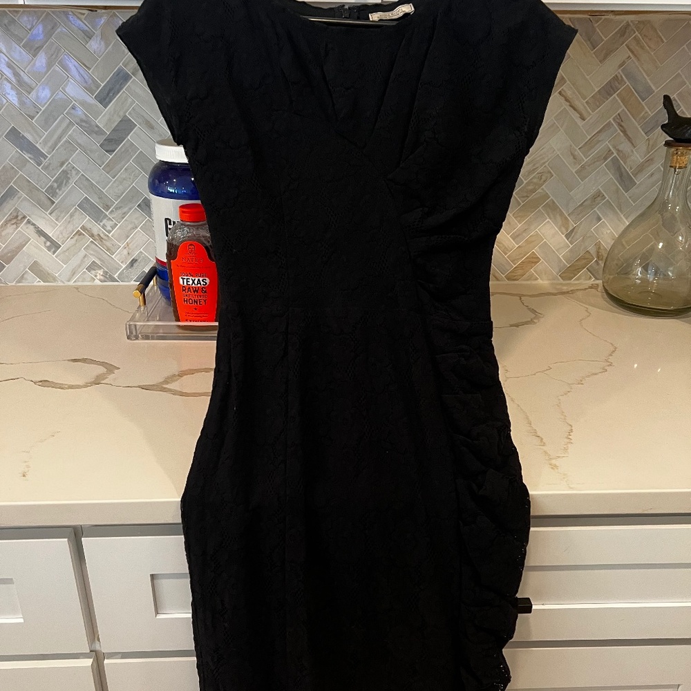 Nina Rocco lace dress